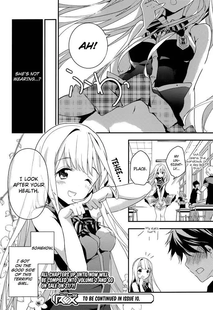 Masamune-kun no Revenge Chapter 9 33